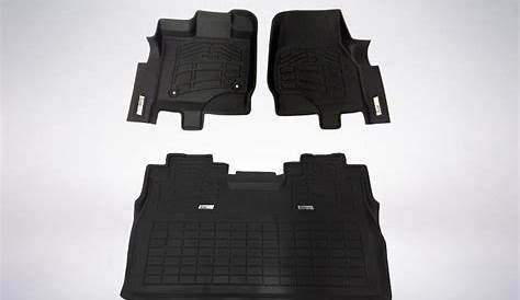 2020 Ford F-150 Floor Mats | Combo Pack – Wade Auto