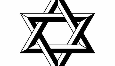 Star of David Star David Jewish | Etsy