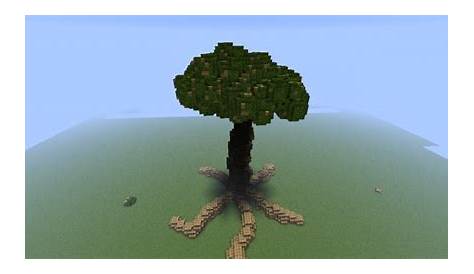 giant tree minecraft
