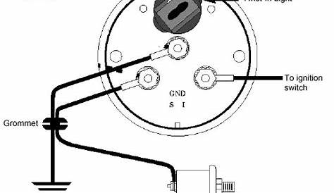 Oil Pressure Switch Wiring Diagram - Drivenheisenberg