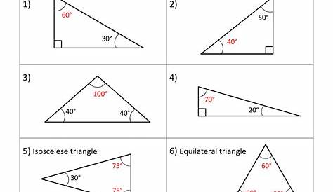 geometry similar triangles worksheet