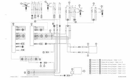 bobcat s250 electrical schematic