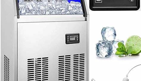 The 10 Best Vevor Ice Maker Machine - Home Appliances