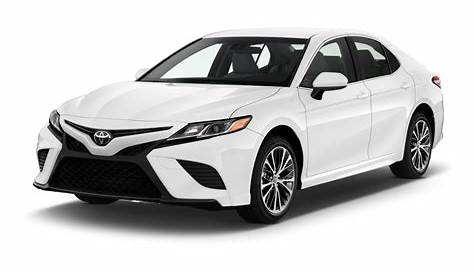 2020 Toyota Camry Buyer's Guide: Reviews, Specs, Comparisons