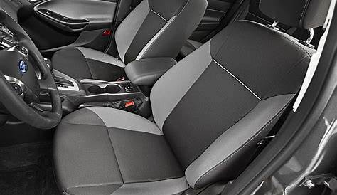 Ford Focus Back Seat - Ford Focus Review