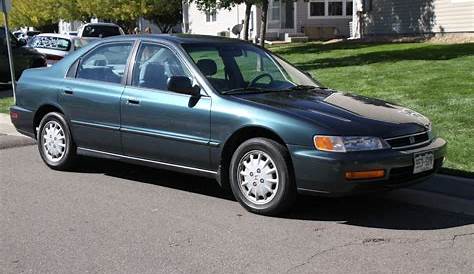 1997 Honda Accord LX 0-60 Times, Top Speed, Specs, Quarter Mile, and