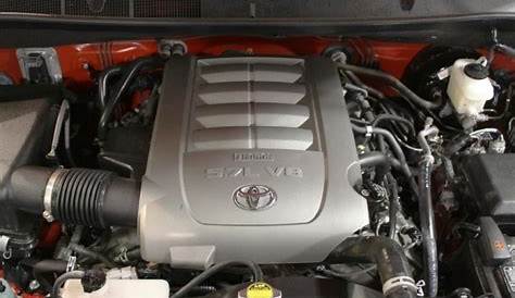 5.7 Liter DOHC 32-Valve VVT V8 Engine for the 2008 Toyota Tundra #48728078 | GTCarLot.com