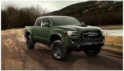 2023 Toyota Tacoma Images | Best New Cars