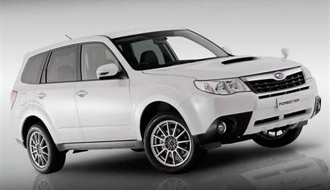 2012 Subaru Forester | Car Review and Specification