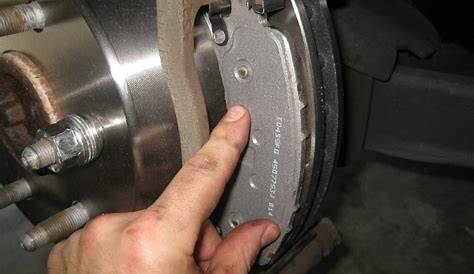 replace rear brakes on 2001 chevy tahoe