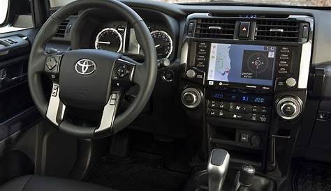 Toyota 4Runner 2020 : Prix et fiche technique | Ste-Foy Toyota