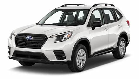 2023 Subaru Forester Buyer's Guide: Reviews, Specs, Comparisons