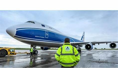A 33% increase in charter work for Air Charter Service - Air Logistics