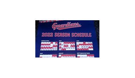 Cleveland Guardians MLB Posters for sale | eBay