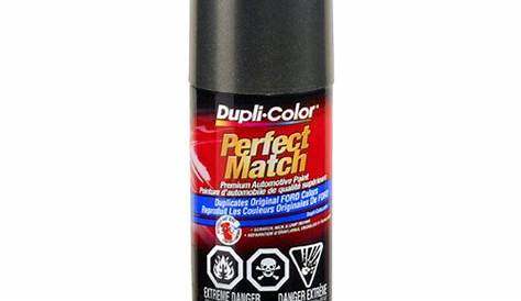 Dupli-Color® BFM0352 - 8 oz. Mineral Gray Metallic Perfect Match™ Touch