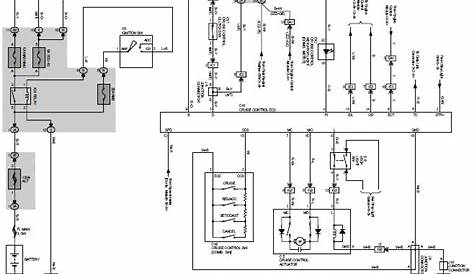 2000 celica wiring diagram schematic