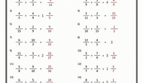 math aids worksheet answers