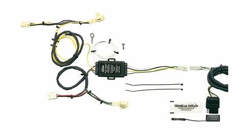 hopkins wiring harness diagram