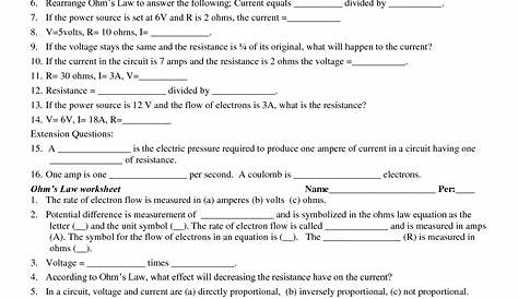 sources of law worksheets