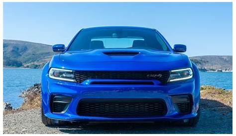 First drive review: The 2020 Dodge Charger Hellcat Widebody is thick