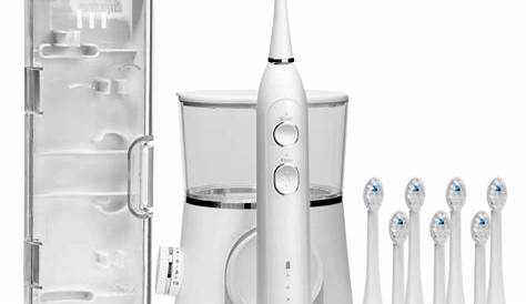 WaterPik Sonic-Fusion Professional Flossing Electric Toothbrush SF-01