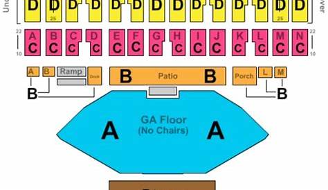 wisconsin state fair grandstand seating chart