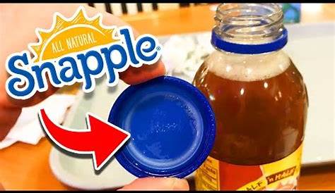 How To Read Snapple Expiration Date