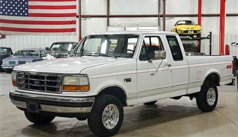 1995 Ford F150 | GR Auto Gallery