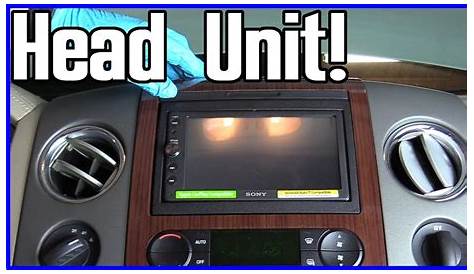 2007 ford f150 stereo upgrade to bluetooth san antonio - underluli
