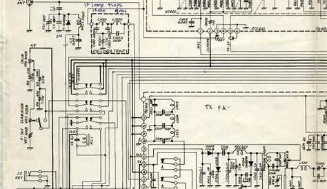 ft-290r circuit diagram