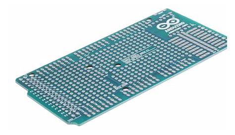 A000080 | Arduino, Mega Proto Shield Rev3 (PCB) | RS