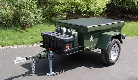 cargo trailers anyone (not pop-up, camping) - Page 2 - Jeep Wrangler Forum