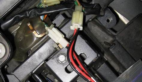 Motorcycle Accessory Wiring: 6 Steps - Harley Accessory Plug Wiring