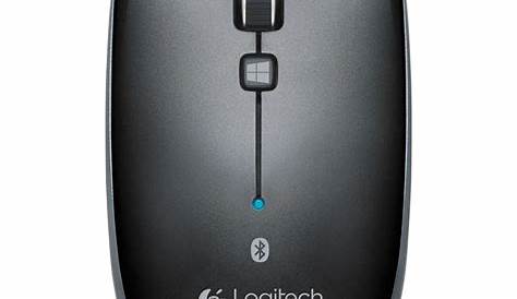USER MANUAL Logitech Bluetooth Mouse M557 | Search For Manual Online