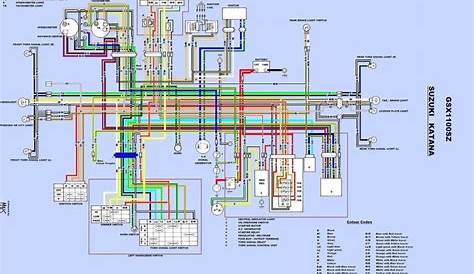 suzuki every wiring diagram english