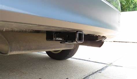 trailer hitch for 2022 prius