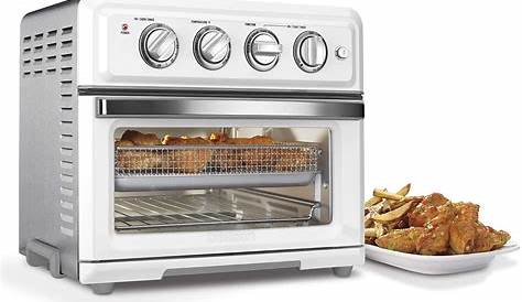 Cuisinart TOA-60 Air fryer Convection Toaster Oven [Review