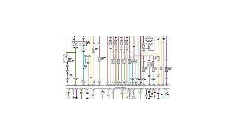 2000 mustang ignition wiring diagram