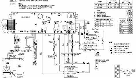 40 ge dryer wiring diagram - Wiring Diagrams Manual