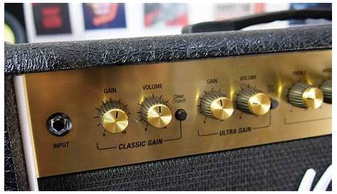 Is the Marshall DSL40CR a Good Amplifier? - Guitar, Amplifier, and