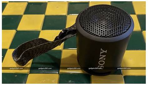 Sony SRS-XB13 Wireless Speaker Review - News Update