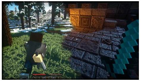 how to make minecraft realistic with commands