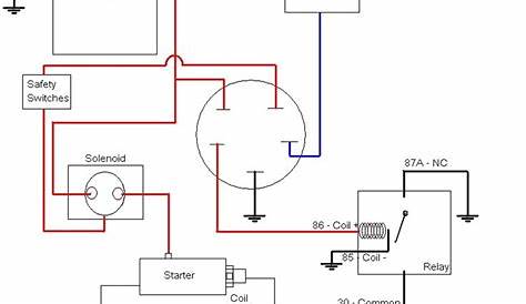 briggs and stratton dual circuit alternator wiring diagram