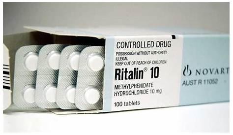 typical ritalin dosage for adults