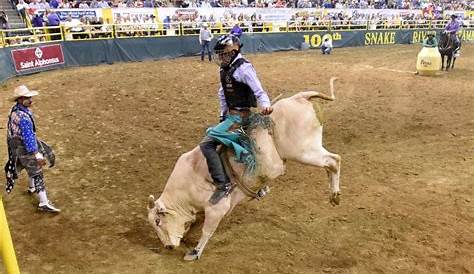 Snake River Stampede - Friday, July 17 | Photos | idahopress.com