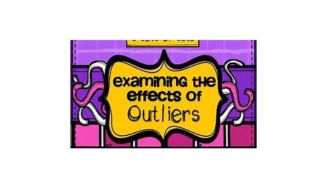 Results for effects of an outlier worksheet | TPT