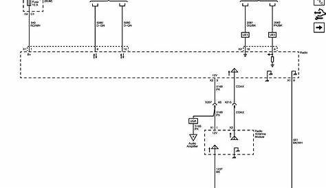 2012 chevy malibu radio wiring diagram