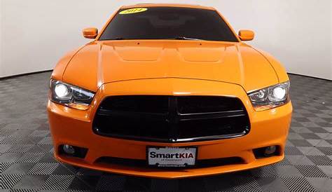 Pre-Owned 2014 Dodge Charger RT 4dr Car in Davenport #1JP0909 | Smart