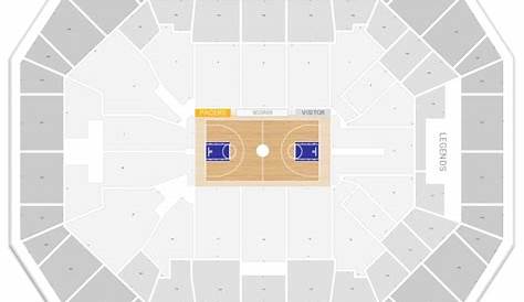 indiana pacers seating chart