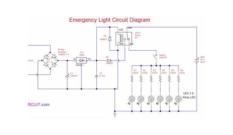 Wiring Diagram For Non Maintained Emergency Lighting